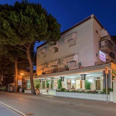 Hotel Benvenuti Gatteo a Mare Esterno foto