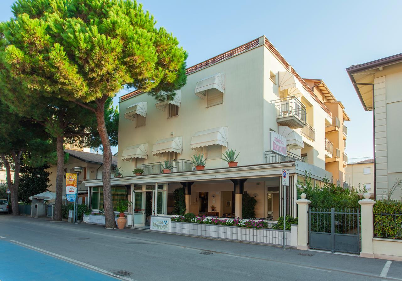 Hotel Benvenuti Gatteo a Mare Esterno foto