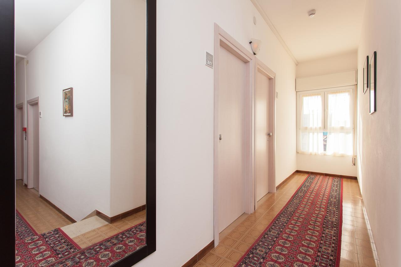 Hotel Benvenuti Gatteo a Mare Esterno foto